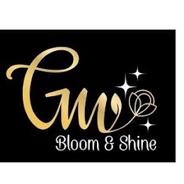 GM BLOOM & SHINE logo