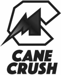 GM CANE CRUSH logo
