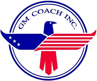 GM COACH INC. logo