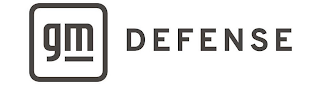 GM DEFENSE logo