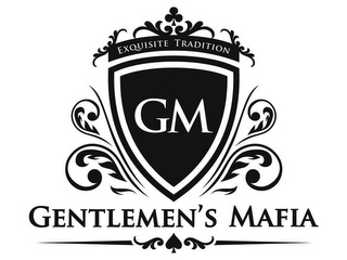 GM EXQUISITE TRADITION GENTLEMEN'S MAFIA logo