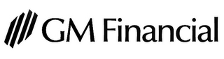 GM FINANCIAL logo