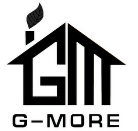 GM G-MORE logo