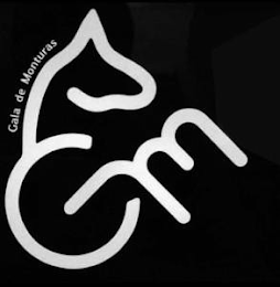 GM GALA DE MONTURAS logo