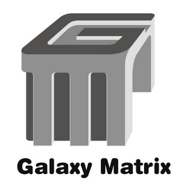 GM GALAXY MATRIX logo