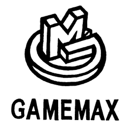 GM GAMEMAX logo