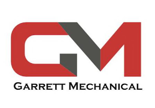 GM GARRETT MECHANICAL logo