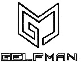 GM GELFMAN logo