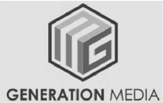 GM GENERATION MEDIA logo
