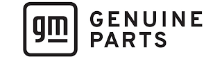 GM GENUINE PARTS logo