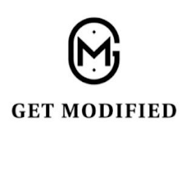 GM GET MODIFIED logo