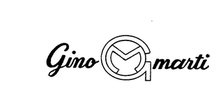 GM GINO MARTI logo