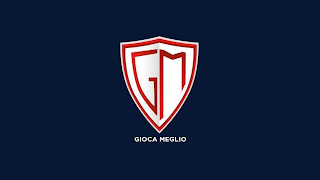 GM GIOCA MEGLIO logo