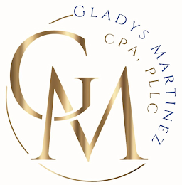 GM GLADYS MARTINEZ CPA, PLLC logo
