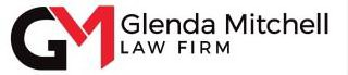 GM GLENDA MITCHELL LAW FIRM logo