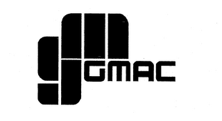 GM GMAC logo