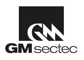 GM GMSECTEC logo