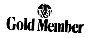 GM GOLD MEMBER logo
