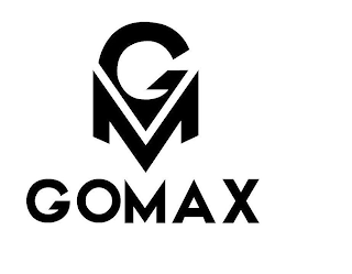 GM GOMAX logo