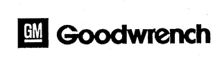 GM GOODWRENCH logo