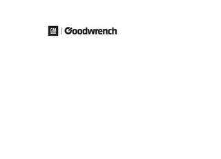 GM GOODWRENCH logo