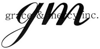 GM GRACE & MERCY INC. logo