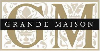GM GRANDE MAISON logo