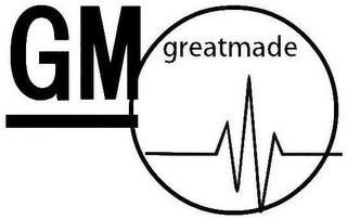 GM GREATMADE logo