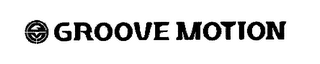 GM GROOVE MOTION logo