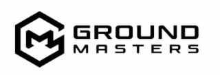 GM GROUND MASTERS logo