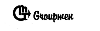 GM GROUPMEN logo