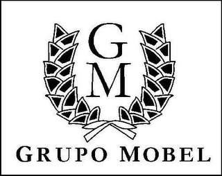 GM GRUPO MOBEL logo