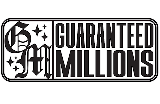 GM GUARANTEED MILLIONS logo