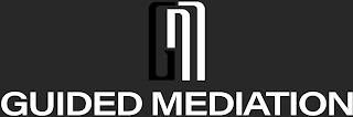 GM GUIDED MEDIATION logo