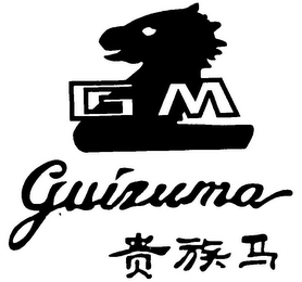 GM GUIZUMA logo