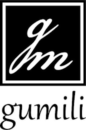 GM GUMILI logo
