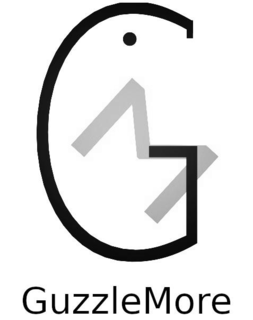 GM GUZZLEMORE logo