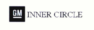 GM INNER CIRCLE logo