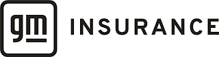 GM INSURANCE logo