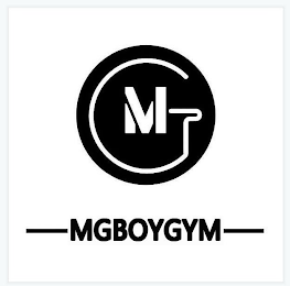 GM MGBOYGYM logo