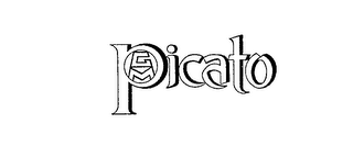 GM PICATO logo