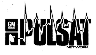 GM PULSAT NETWORK logo