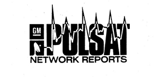 GM PULSAT NETWORK REPORTS logo