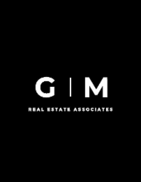 GM REAL ESTATE ASSOCIATES logo