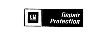 GM REPAIR PROTECTION logo