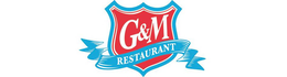 G&M RESTAURANT logo