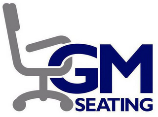 GM SEATING logo