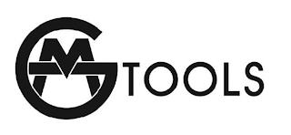GM TOOLS logo