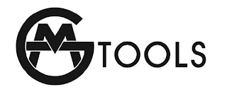 GM TOOLS logo