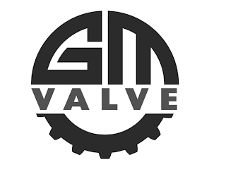 GM VALVE logo